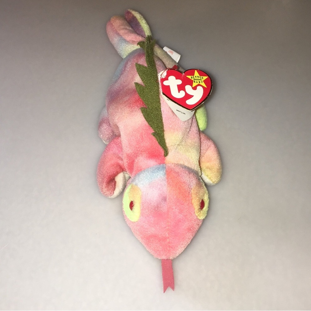 Ty Beanie Babies Iggy the Iguana